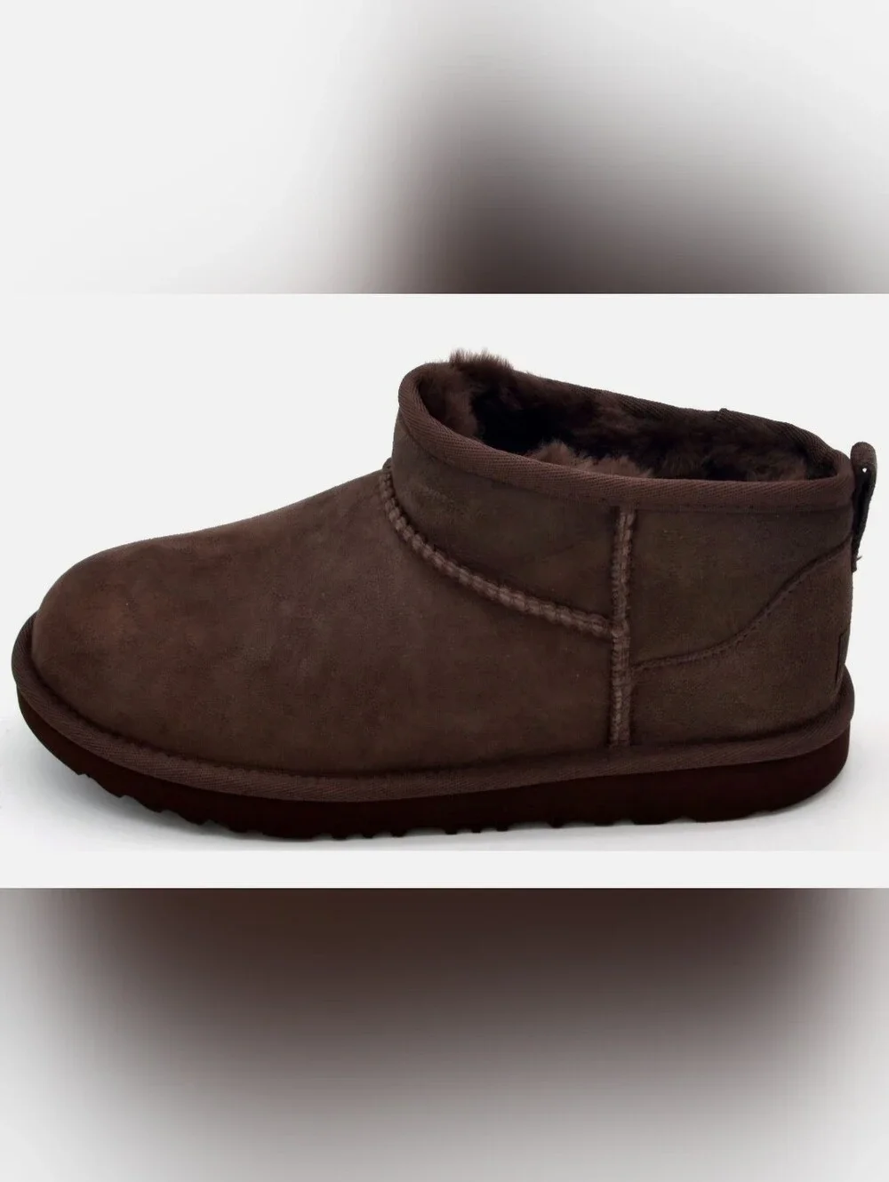 Kids UGG Mini Boot - Chestnut Size 2